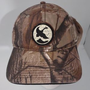 Gander Mountain Hat Realtree Camouflage Hunting Adjustable Cap NWT